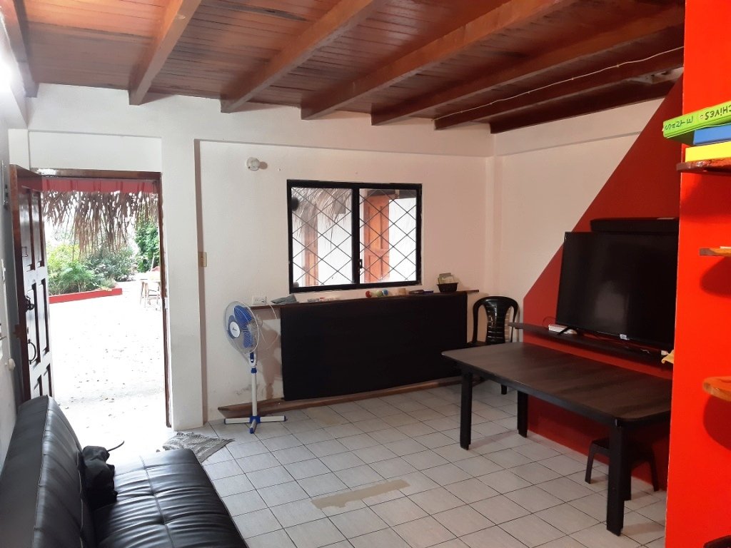 Casa frente al mar, raro en San Vicente, Manabi