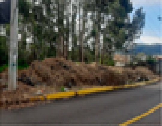 Terreno de 1.373 m² en Conocoto, Puente 2 de la Autopista Rumiñahui