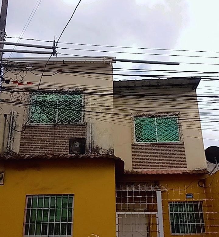 Casa 2 pisos Orquídeas Guayaquil