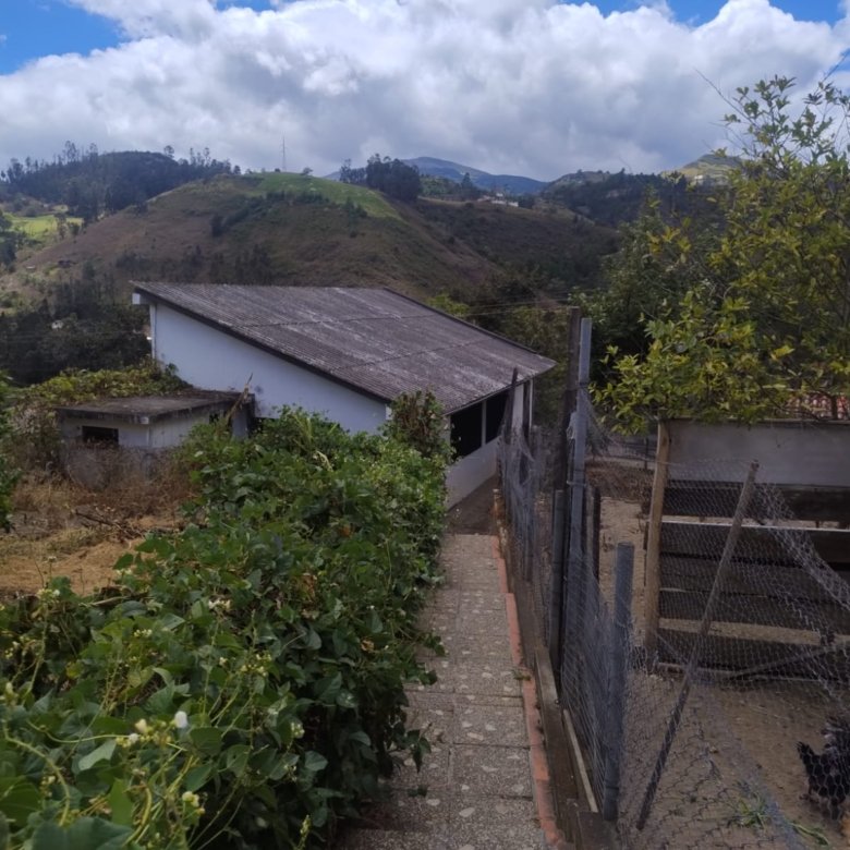 Casa Quinta en Venta en Chordeleg con 470 m² de Construcción