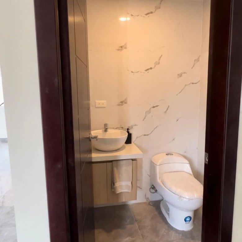 Casas en venta en Chambo, Barrio El Carmen