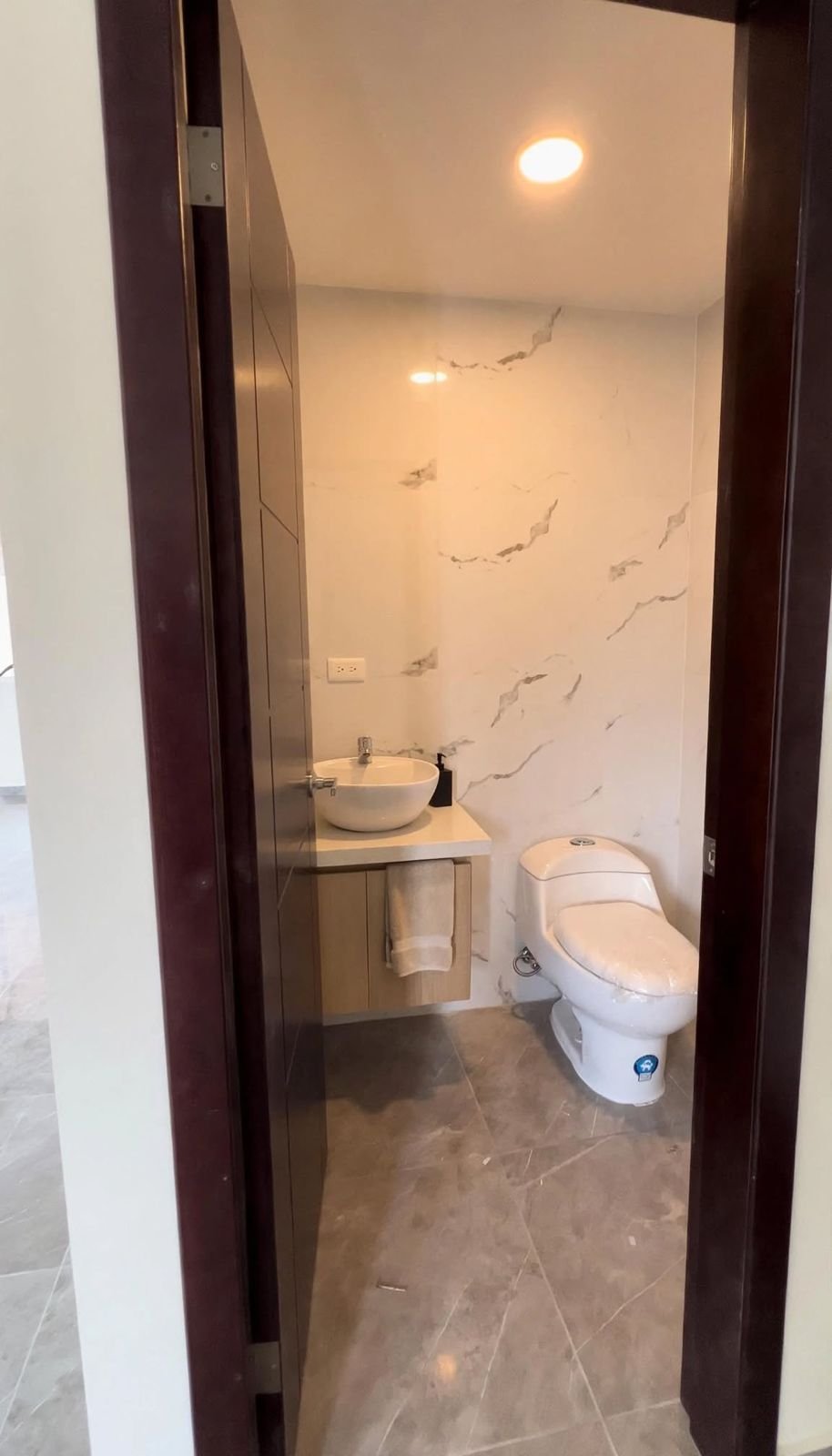 Casas en venta en Chambo, Barrio El Carmen