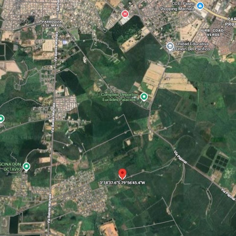 Terrenos en venta en Machala, La Providencia