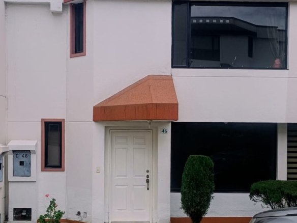 Casa en venta Carcelén 125 m² en conjunto residencial