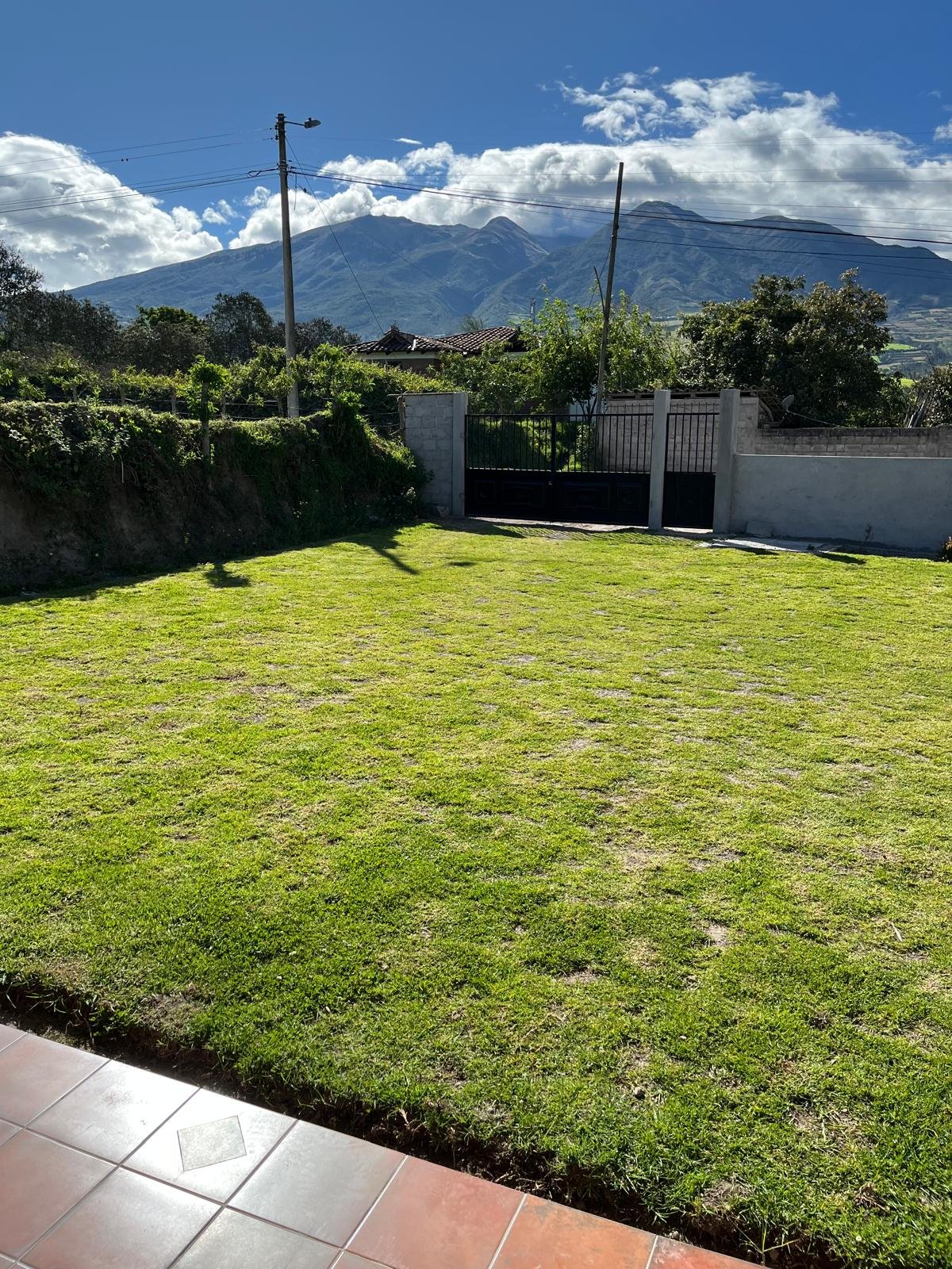 Casa Campestre en Cotacachi con 2.881 m² de Terreno y 333 m² de Construcción