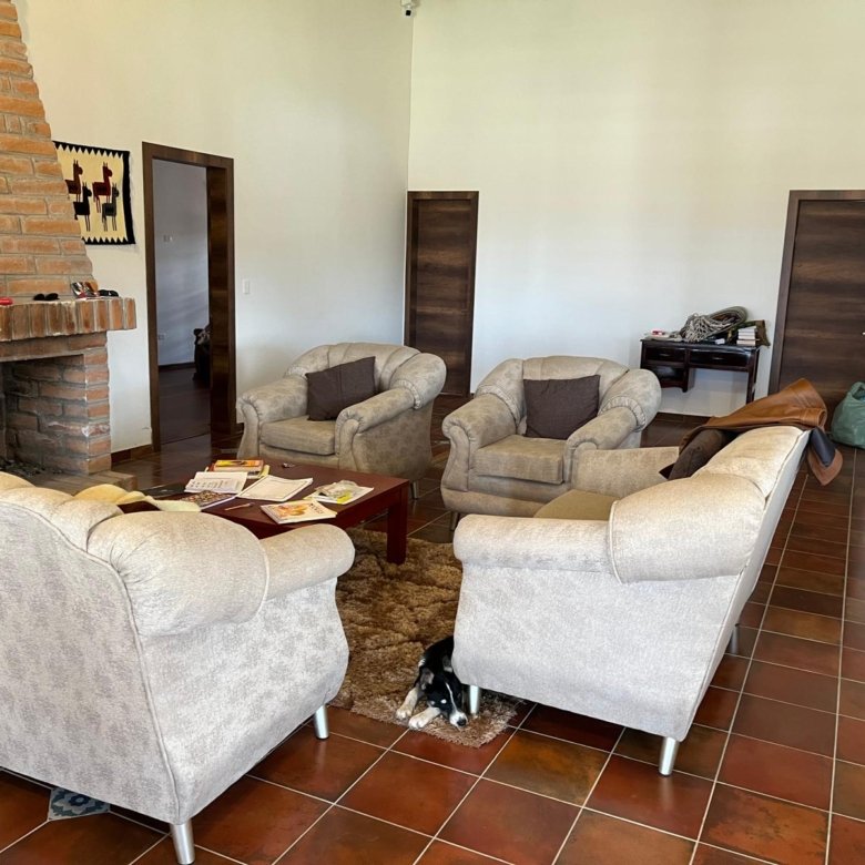 Casa Campestre en Cotacachi con 2.881 m² de Terreno y 333 m² de Construcción