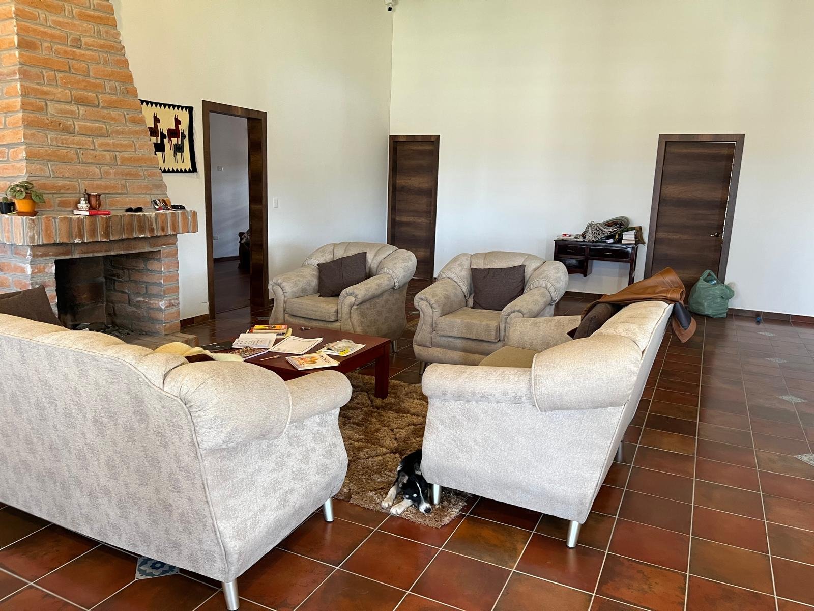 Casa Campestre en Cotacachi con 2.881 m² de Terreno y 333 m² de Construcción