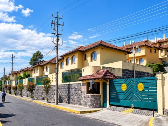 Casa de 3 Plantas en La Armenia 1, Sector Puente 8
