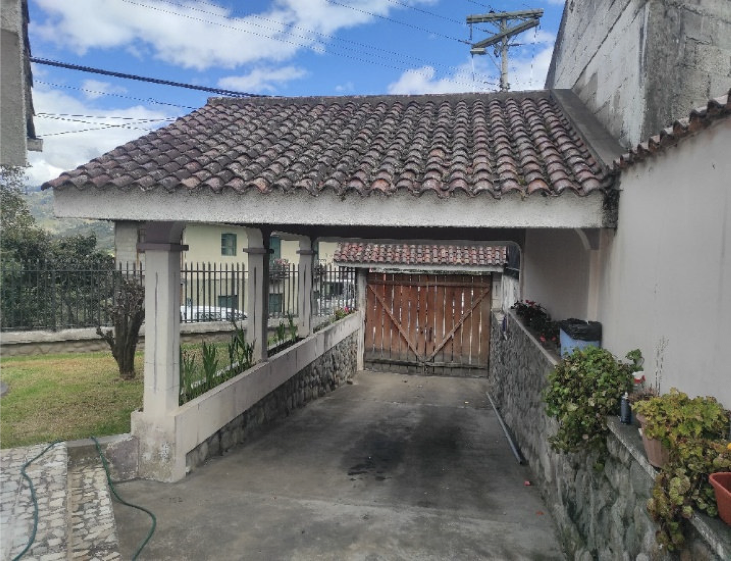 Casa Quinta en Venta en Chordeleg con 470 m² de Construcción