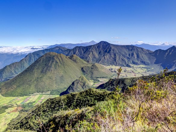 Se vende Pululahua Ecolodge cráter del Pululahua