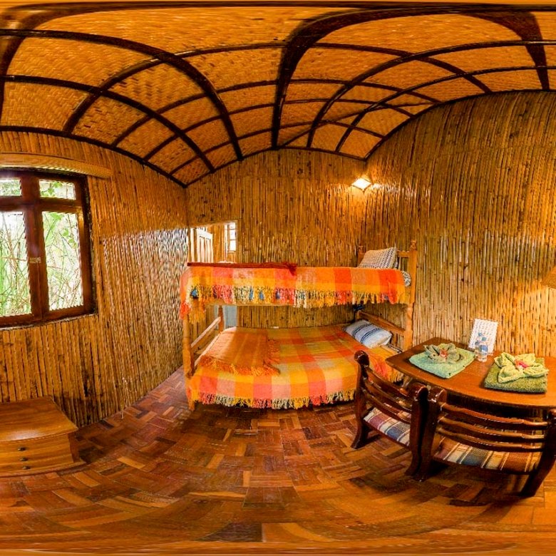 Se vende Pululahua Ecolodge cráter del Pululahua