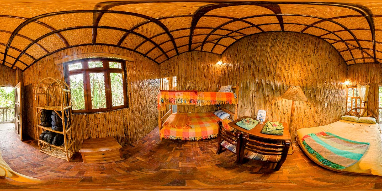 Se vende Pululahua Ecolodge cráter del Pululahua