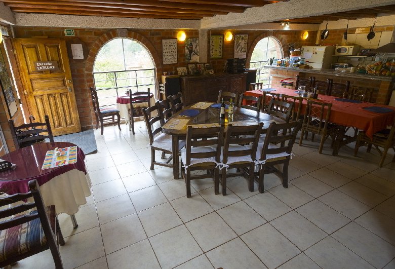 Se vende Pululahua Ecolodge cráter del Pululahua