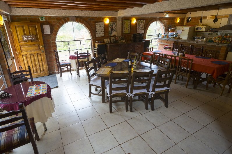 Se vende Pululahua Ecolodge cráter del Pululahua